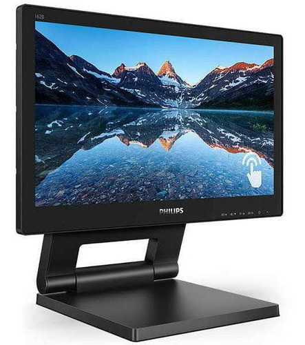 Monitor Touch Philips 162b9t 15,6 1366 X 768 Hd Led