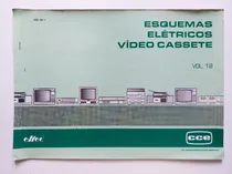 Comprar Manual Cce Esquemas Elétricos Vídeo Cassete Vol.18