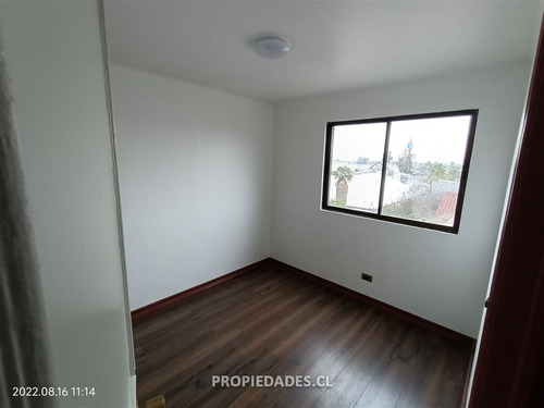 Departamento En Arriendo De 2 Dorm. En La Cisterna