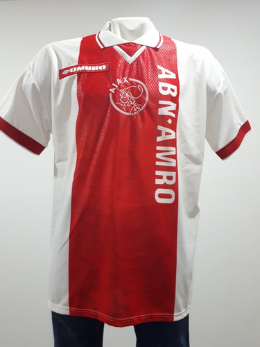 Jersey Ajax Local 1999 2000 De Época 