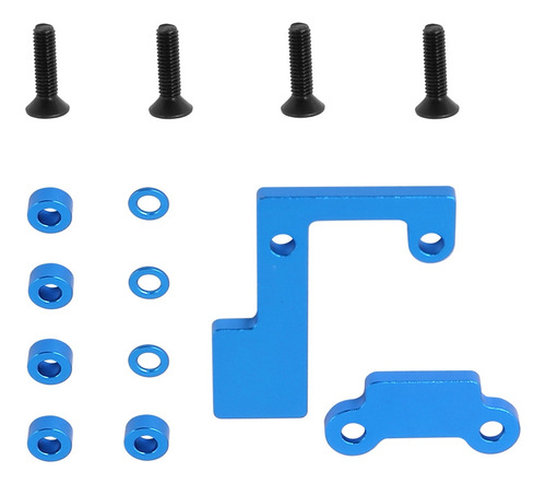 Kit De Soporte De Husillo Rc Car Upgrade For 1/10 Tt02 Tt02