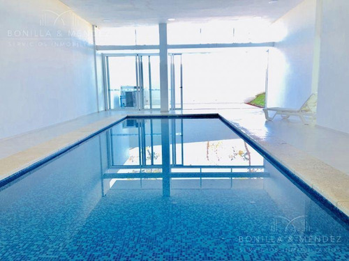 Horizonte, Playa Mansa, Primera Fila, 3 Suites, Dependencia