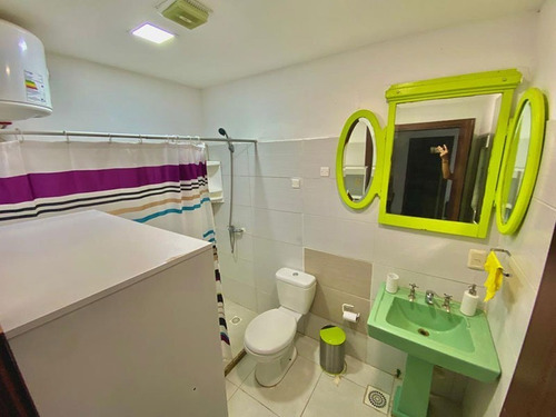 Imagen 22 de 25 de Casa De 2 Pisos + Piscina Climatizada + Apto + Monoambiente En Balneario Argentino