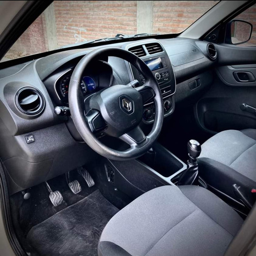 Imagen 7 de 8 de Renault Kwid 2018 1.0 Sce 66cv Life