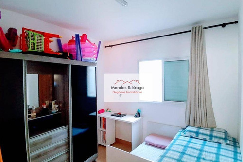 Condomínio Rubiácea Casa Com 2 Dormitórios À Venda, 48 M² Por R$ 335.000 - Água Fria - São Paulo/sp - Ca0096