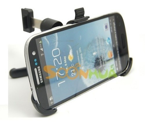 Soporte Tablero Rejilla Ajustable Samsung Galaxy S3 I9300