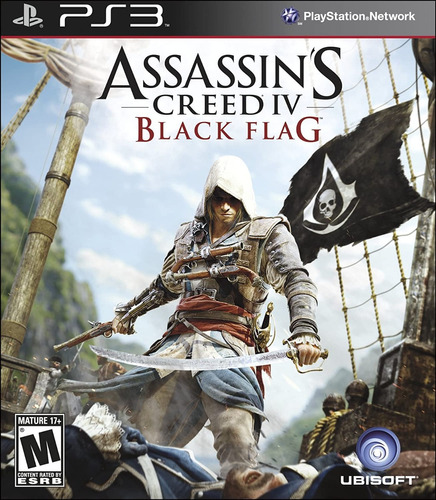 Assassin's Creed Iv Black Flag | Play Station 3