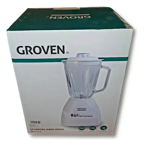 Licuadora groven deals