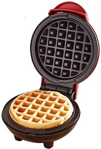 Mini Waffle Maker Machine For Individual Waffles