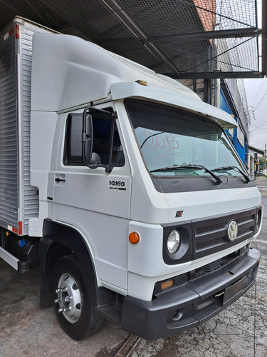 Vw 10160 Com Bau Unico Dono Novissimo