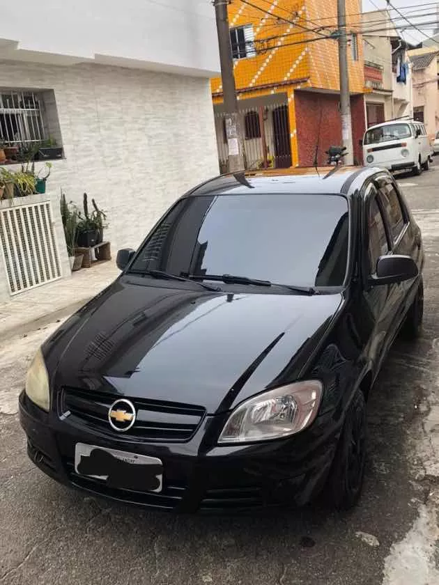 Chevrolet Celta 1.0 Spirit Flex Power 5p