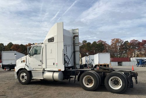 Tractocamion Sterling Y Caja Refrigerada 53 Ft