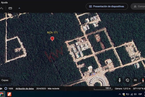 Terreno En Venta Ideal Para Desarrollo En Tulum, Quintana Roo