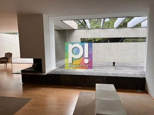 Venta Casa Con Alberca Para Demoler O Reconstruir L. De Chapultepec Cas_5130 Cm