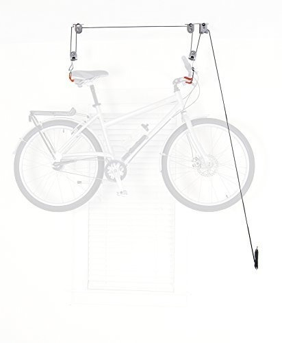 Delta Ciclo El Greco Bike Hoist For Garage Lift Space Storag