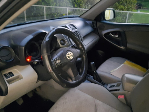 Toyota Rav 4 2400 Cc 5p 4x2