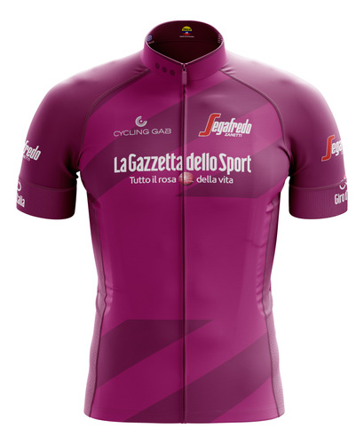 Jersey Ciclismo Giro D'italia 2022 Ciclamino