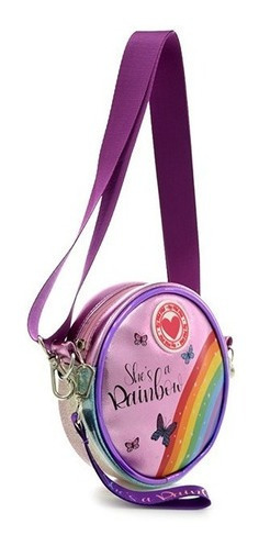 Cartera Bandolera Infantil Moda Moderna 15cm Phi Phi Toys