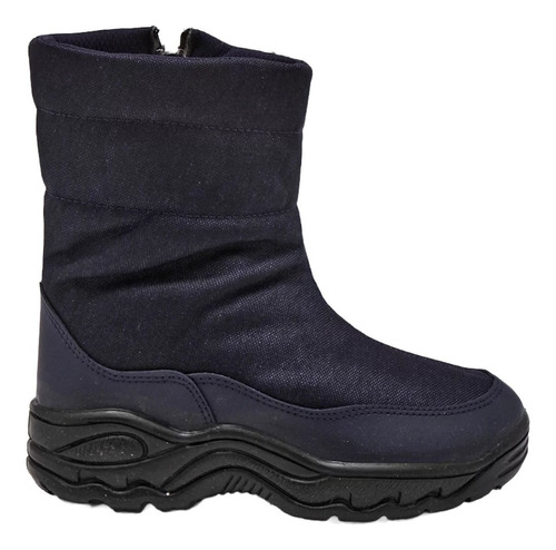 Bota Apreski Tela Impermeable Con Cierre, Preski Rigazio®