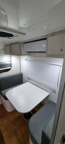 Casa Rodante Pbarbus 520 2 Ejes Lcm-fabrica Homologada 2025