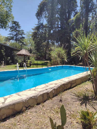 Venta Casa Quinta Amoblada En Francisco Alvarez Partido De Moreno