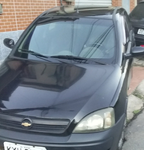 Chevrolet Corsa Sedan 2009 1.4 Premium Econoflex 4p