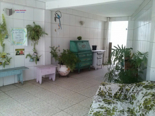 Imagem 21 de 23 de Casa A Venda No Bairro Vila Guilhermina Em Praia Grande - - 1197-1