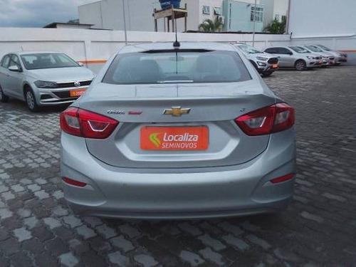 Imagem 2 de 9 de Chevrolet Cruze 1.4 Turbo Lt 16v Flex 4p Automático
