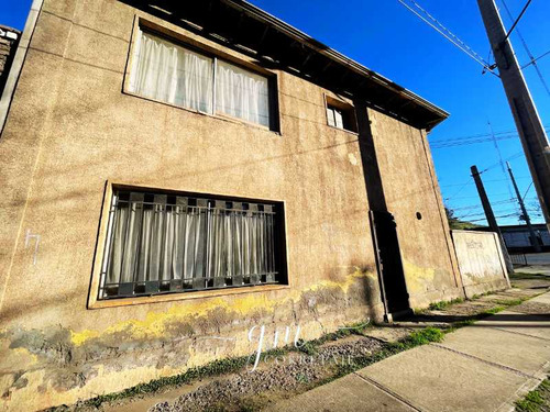 Casa Con Local Comercial Y Patentes Al Día (68736)