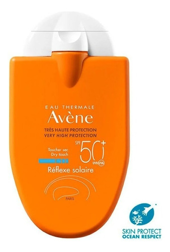 Avene Protector Solar Reflexe Solaire Toque Seco Spf 50+30ml