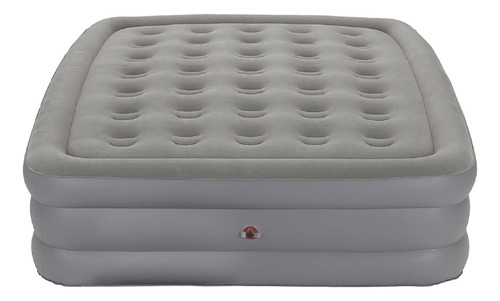 Coleman Guestrest 18 Plush Top Double Air Matchtres Airbed C