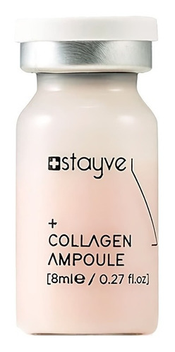 Bb Glow Stayve  Collagen Suero