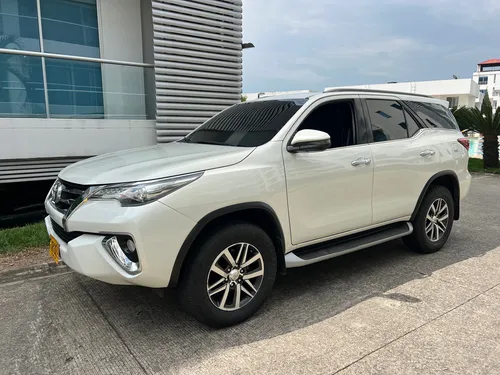Toyota Fortuner 2.8l