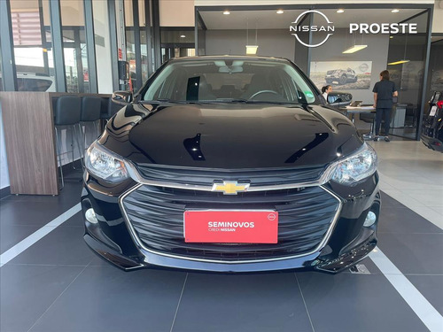 Chevrolet Onix 1.0 TURBO FLEX PLUS LT AUTOMÁTICO