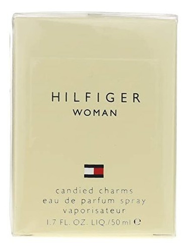 Tommy Hilfiger Women's Candied Charms Eau De Parfum 1.7oz