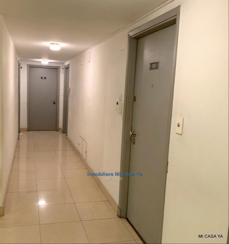 Imagen 9 de 17 de Venta Oficina Cordón Con Portería 24hs,vista Despejada