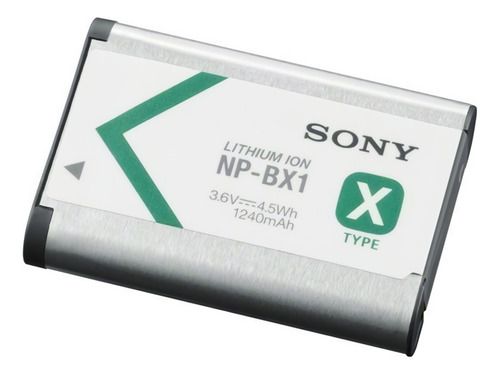 Bateria Litio Sony Np-bx1 Cámara Digital Cybershot