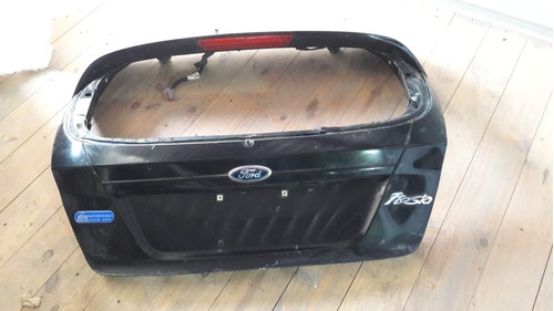 Porton Trasero Ford Fiesta Kinetic