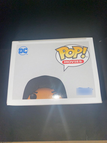 Funko Pop Black Adam Superman Batman Dc