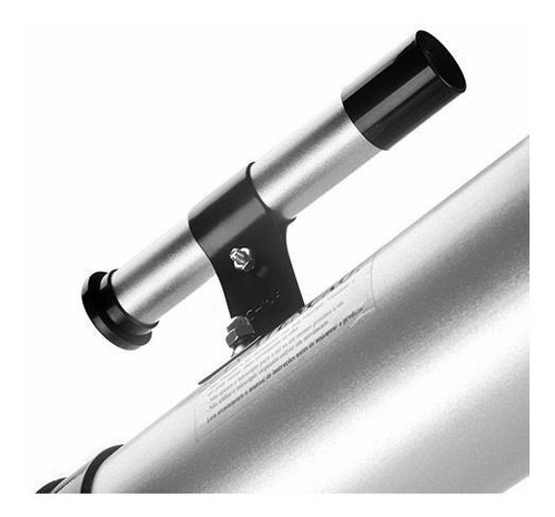 Telescopio Astronomico Refrator Profissional 50/100x