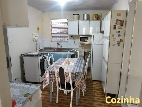 Casa À Venda Na Rua Folha De Santana (jd S Maria), Vila Jacuí, São Paulo - Sp - Liv-10747