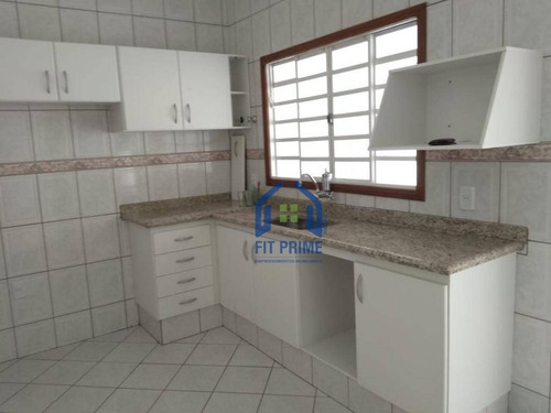 Casa Com 2 Dormitórios À Venda, 180 M² Por R$ 450.000 - Centro - Bady Bassitt/sp - Ca1980