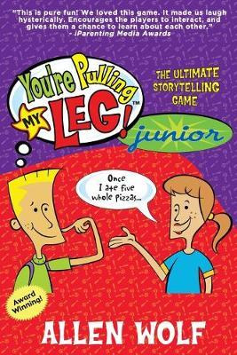 Libro You're Pulling My Leg! Junior : The Ultimate Storyt...