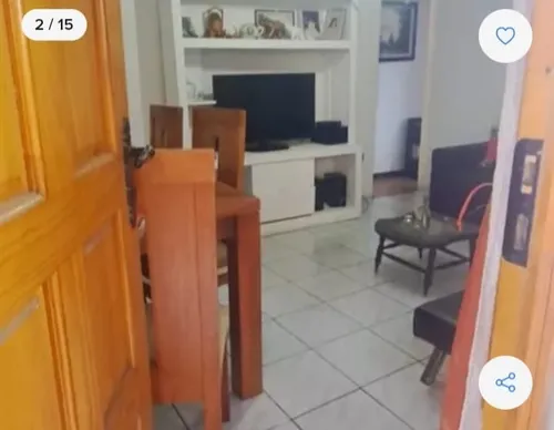 Se Vende Departamento Con Estacionamiento La Florida
