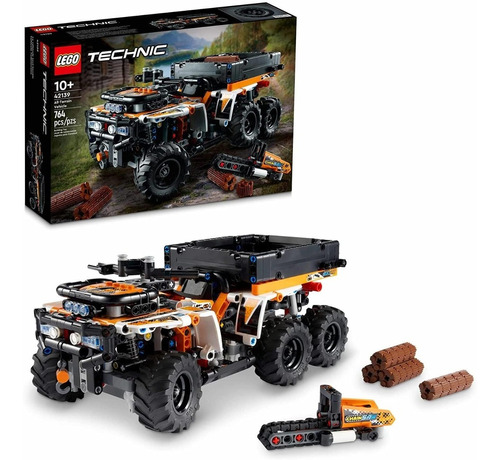 Lego Technic Vehículo Todoterreno 42139 