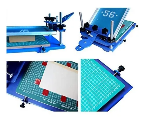 comprar Mesa Serigrafica  Para Impresión De Papel Con Micro Registro