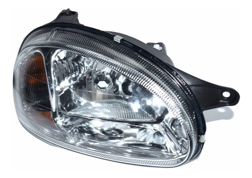 Farola Derecha Chevrolet Corsa Wind 98/2007 Vidrio Diforza