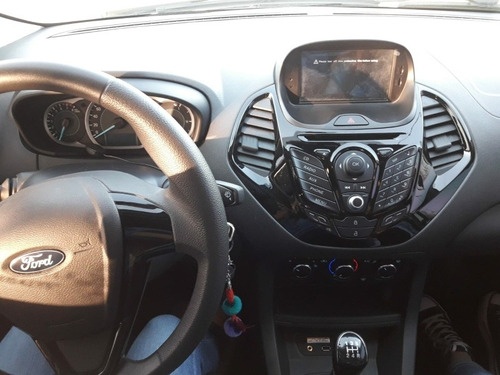 Imagen 7 de 8 de Ford Ka 1.5 Sel 5 P 2018