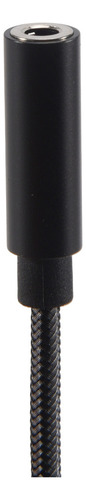 Adaptador De Auriculares Usb C A 3.5 Mm De 90 Grados Tipo C