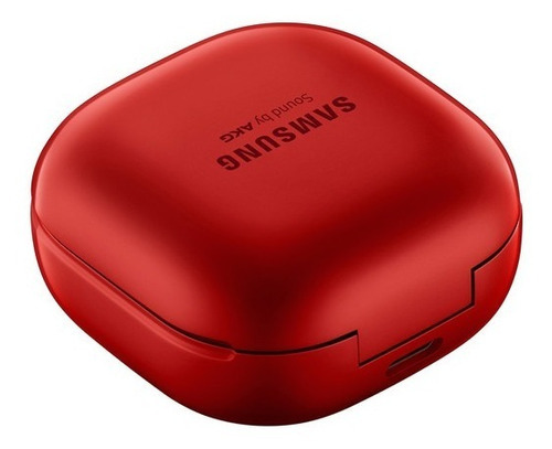 Imagen 8 de 9 de Audífonos in-ear inalámbricos Samsung Galaxy Buds Live SM-R180NZ mystic red